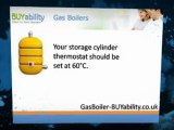 Energy Efficiency - Gasboiler-buyability - British Gas