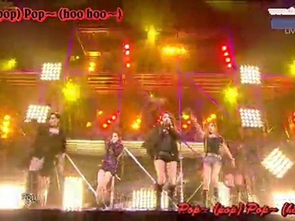 [SeD]BEG-Sixth Sense live (11.10.01) en español