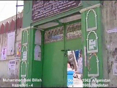 Muhammed Bakibillah hazretleri (4. bölüm )