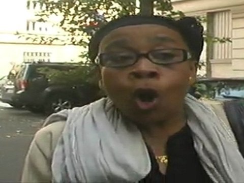 Comores 2011 Manifestation de la communauté comorienne de Rhône Alpes Samedi 24 septembre