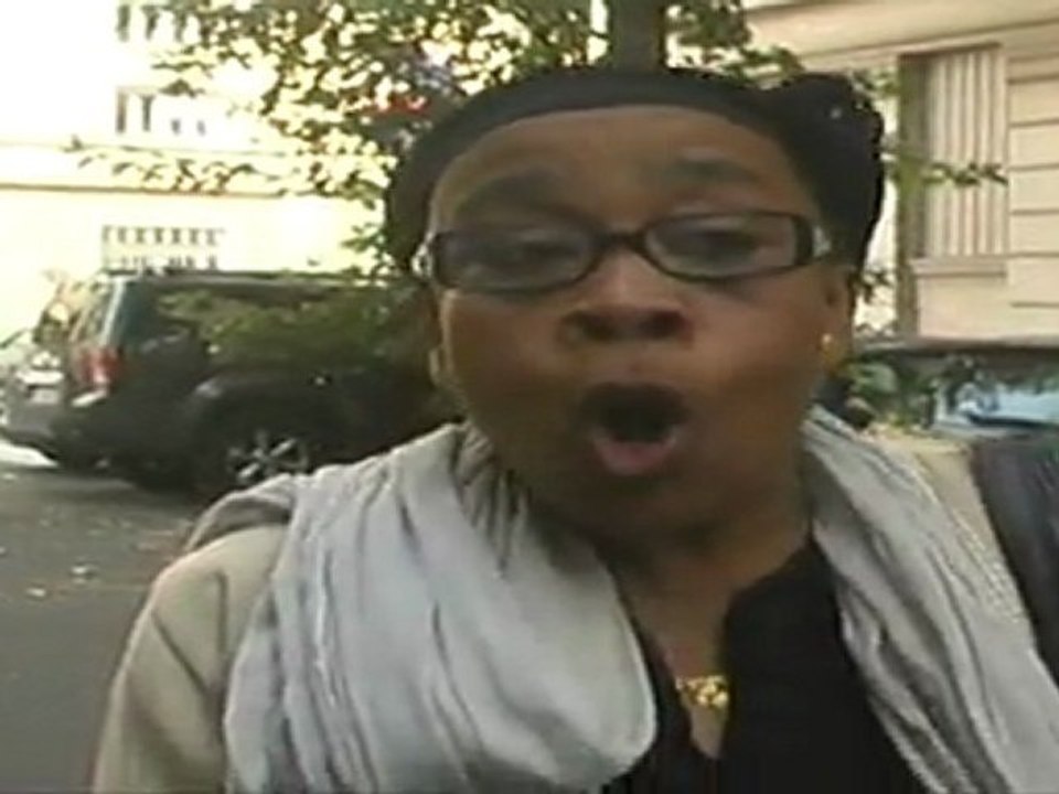 Comores 2011 Manifestation  de la communauté comorienne de Rhône Alpes  Samedi 24 septembre