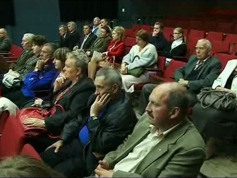 Spotkanie z Jarosławem Kalinowskim Ostrów Mazowiecka 2011