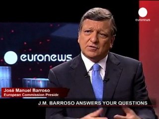 Barroso se suma a las condolencias por la muerte de...