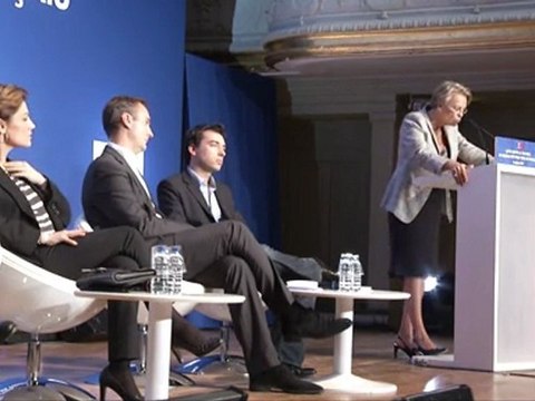 UMP - Convention solitude : discours de Michèle Alliot-Marie