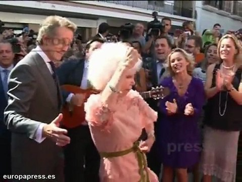 Los mejores vestidos en la boda de la Duquesa