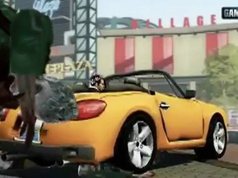 Dead Rising 2 Off The Record : Franck West trailer