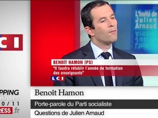 Aubry, Hollande et "la gauche molle"