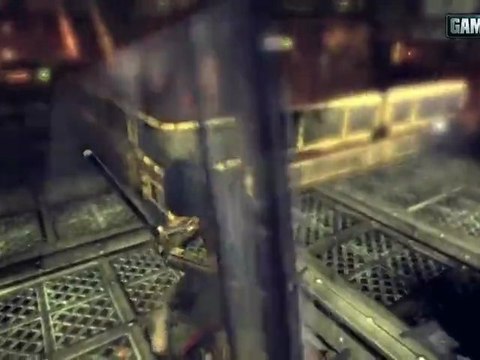 Batman Arkham City : Robin DLC trailer