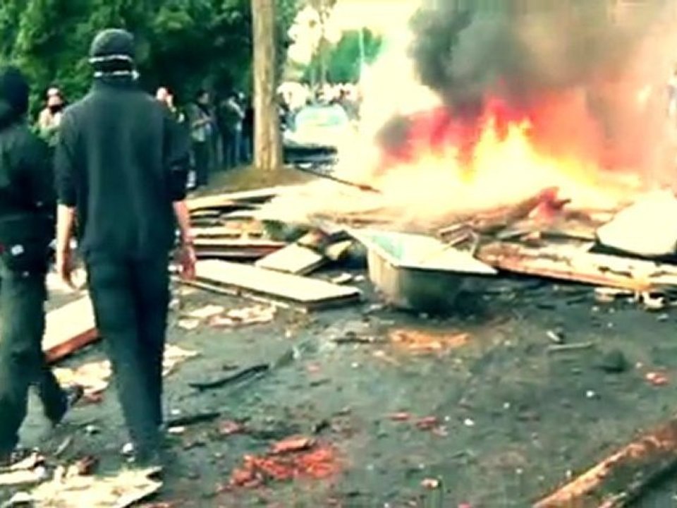 OTAN REMIND - Strasbourg 2009