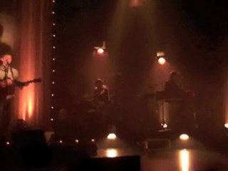 Benoît Carré en concert à Louvroil