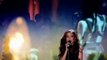 Dionne Bromfield's tribute to Amy Winehouse at the MOBOs