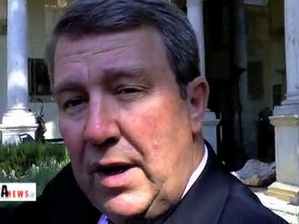 Clive Tasker of Standard Bank on the Arab spring