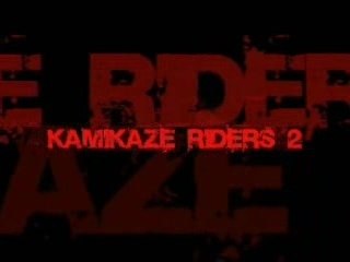 Kamikaze  Riders