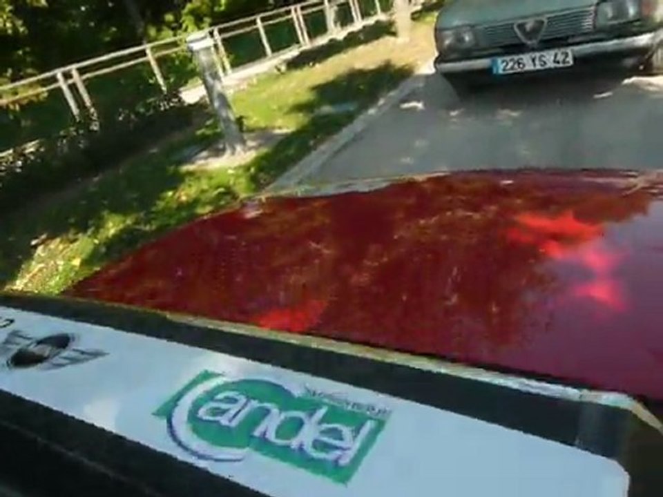 3em rallye classic forez    VH 42 2011