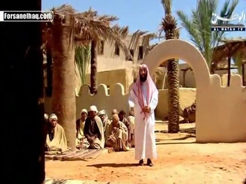 Hz.Peygamber Aleyhisselamın Hayatı 13