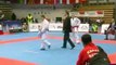 Finale Kumite Garçon Junior -60Kg - Championnats d'Europe de Karaté Cadet/Junior 2008