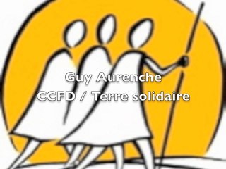 Université d'été de la CVX - Guy Aurenche