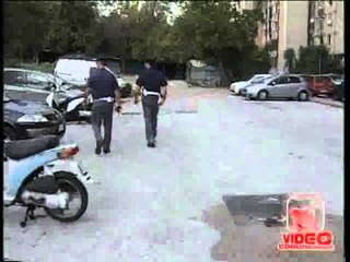 Scampia (NA) - Ucciso il pregiudicato Fabio Bartolo