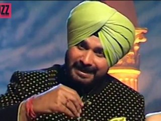 Navjot Singh Sidhu as Wildcard entry in "Bigg Boss 5"