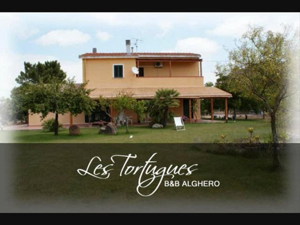 B&B Alghero - Bed and Breakfast Les Tortugues