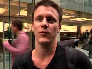 Sympathy in Asia Pacific for Jobs