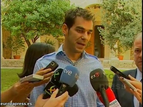 Calderón cree que habrá acuerdo con la NBA