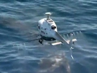 Grounded ship leaking oil off NZ coast