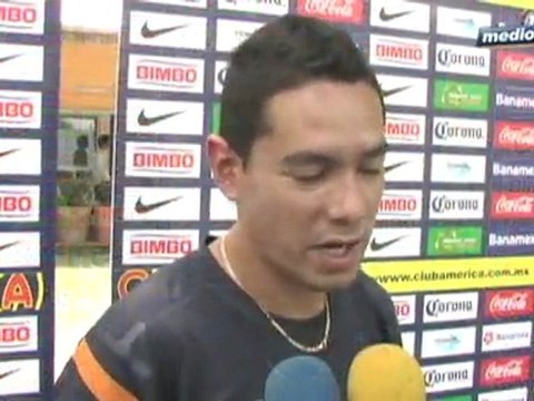 Medio Tiempo.com - En América esperan ansiosos a Tomás Boy, 6 de Octubre del 2011