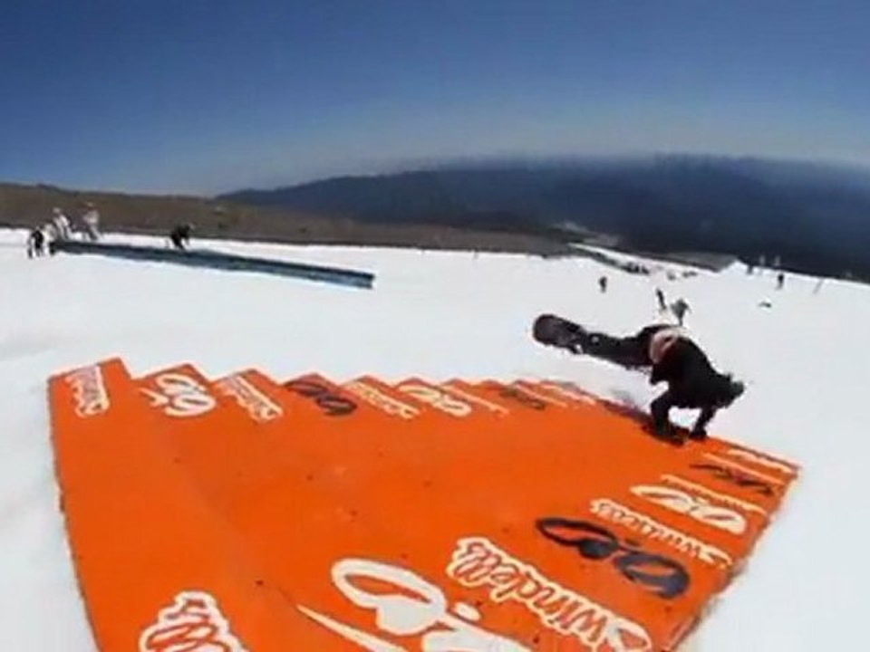 Session 6, 2011: Crash