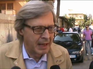 Intervista Vittorio Sgarbi