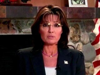 Palin rejects Presidential race