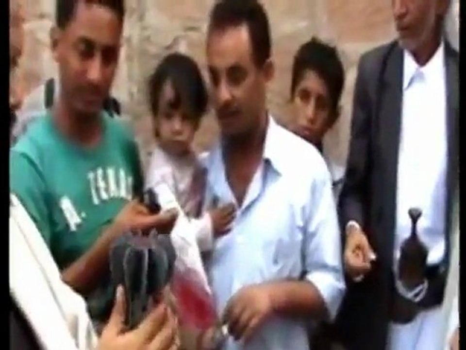 Aftermath in Yemen