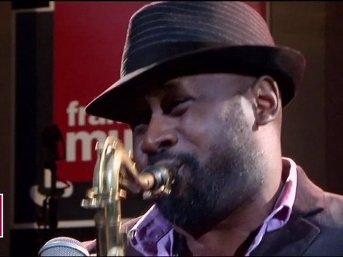 Jazz sur le vif - This is you Duo Jean-Jacques Elangué -Tom McClung