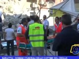 Barletta |  Domani i funerali delle 5 vittime del crollo