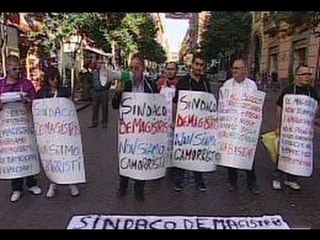 Napoli - La ZTL non piace a nessuno