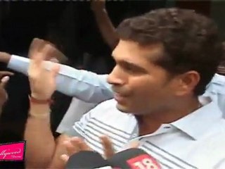 Sachin Tendulkar Reveals His Happiness As He Steps In His Dream House