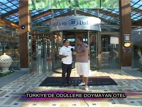 DALAMAN HİLTON