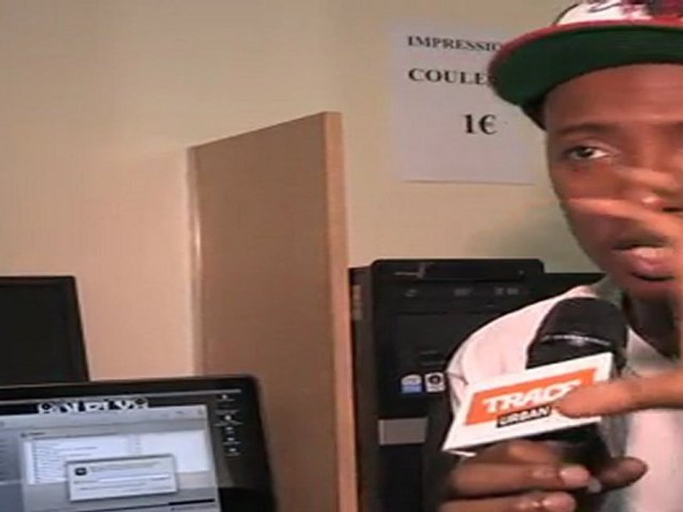 Soprano raconte son expérience lors du Cypher des BET Hip Hop Awards