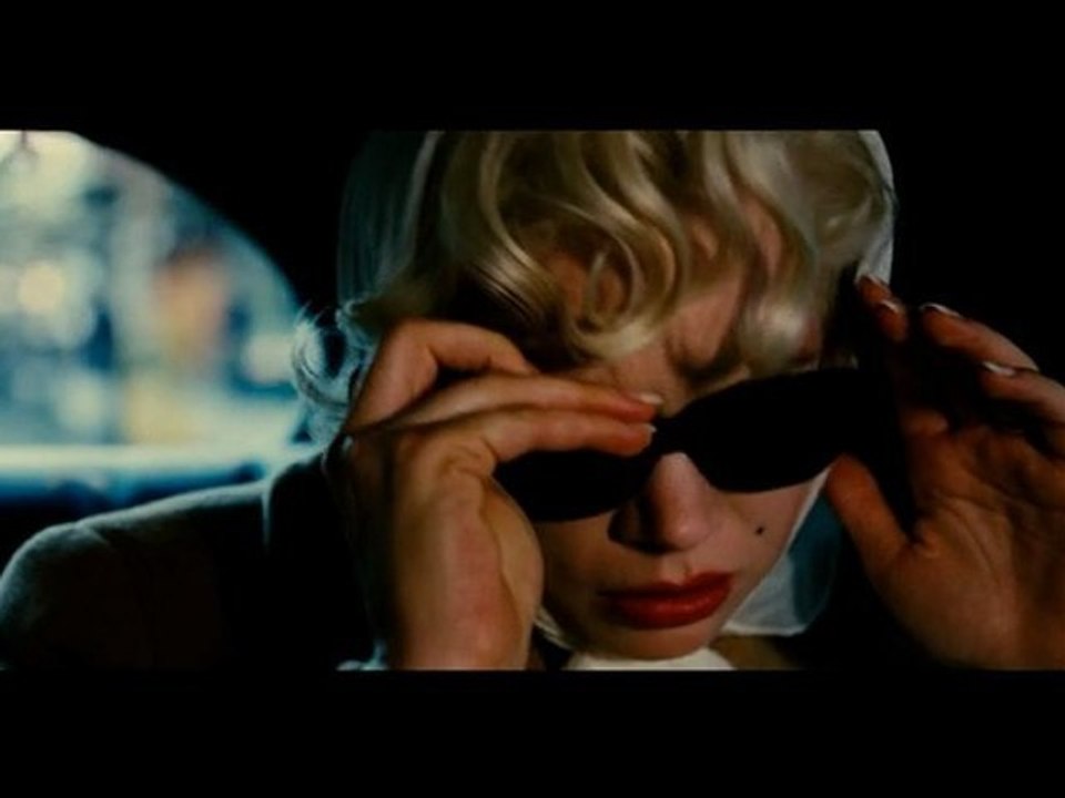 A MINHA SEMANA COM MARILYN - Trailer Legendado