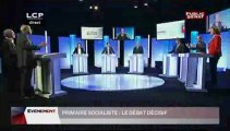 Primaire PS : Emission spéciale suite au 3ème débat socialiste