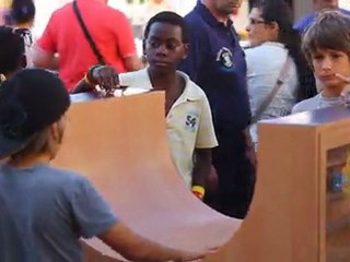 Flick Trix, Tech Deck Marseille