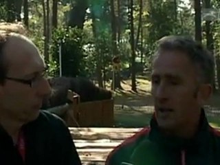 Interview de Rodolphe Scherrer