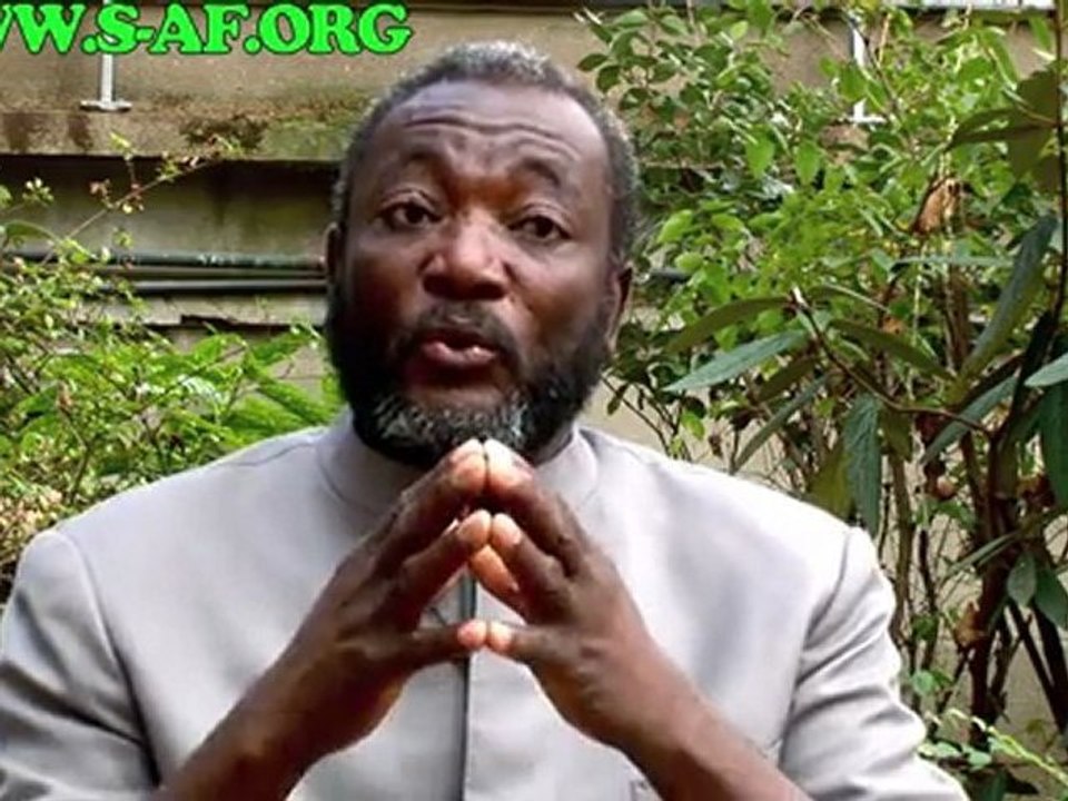 Oumar Mariko Symbole de l'Opposition Malienne 2/5.