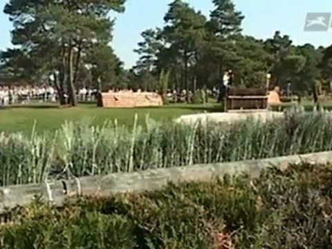 Passage de Nicolas Touzaint