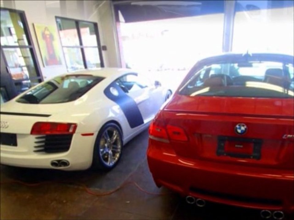 Audi R8 Review by Andre Leite Alves Pittsford NY