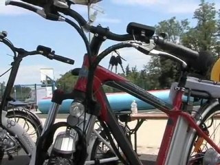 Vélo Assistance Electrique