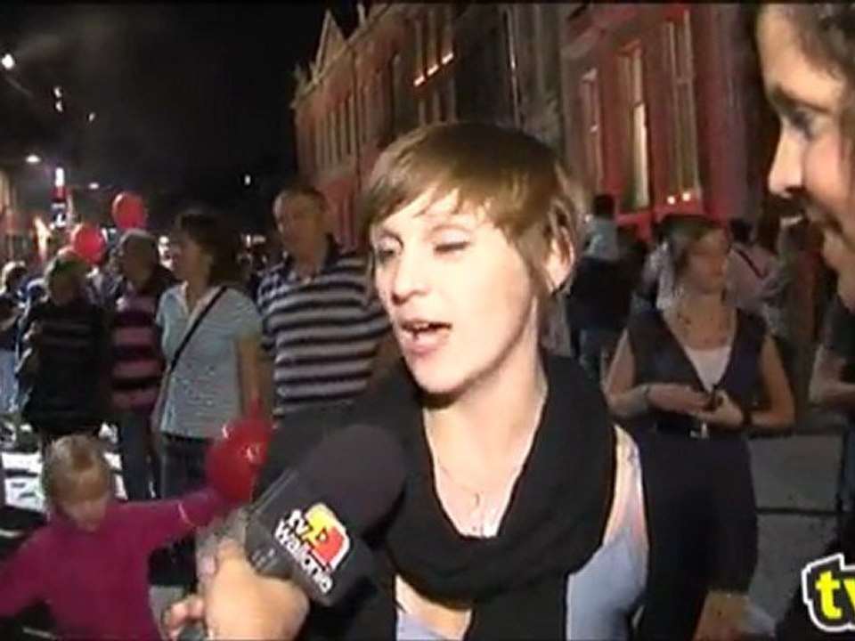 Les Coteaux de la Citadelle 2011 à Liège