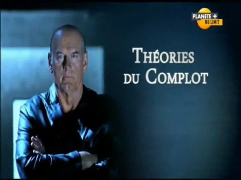 Théorie du complot,sociètés secrètes[5 épis.]