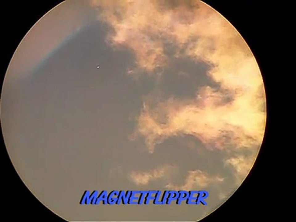 Daytime fast over Colorado 29 Aug 2011 part 1