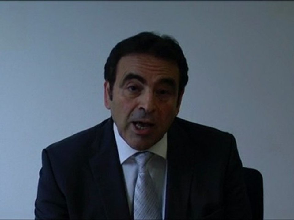 Voeux de Chana Tova de Joel Mergui